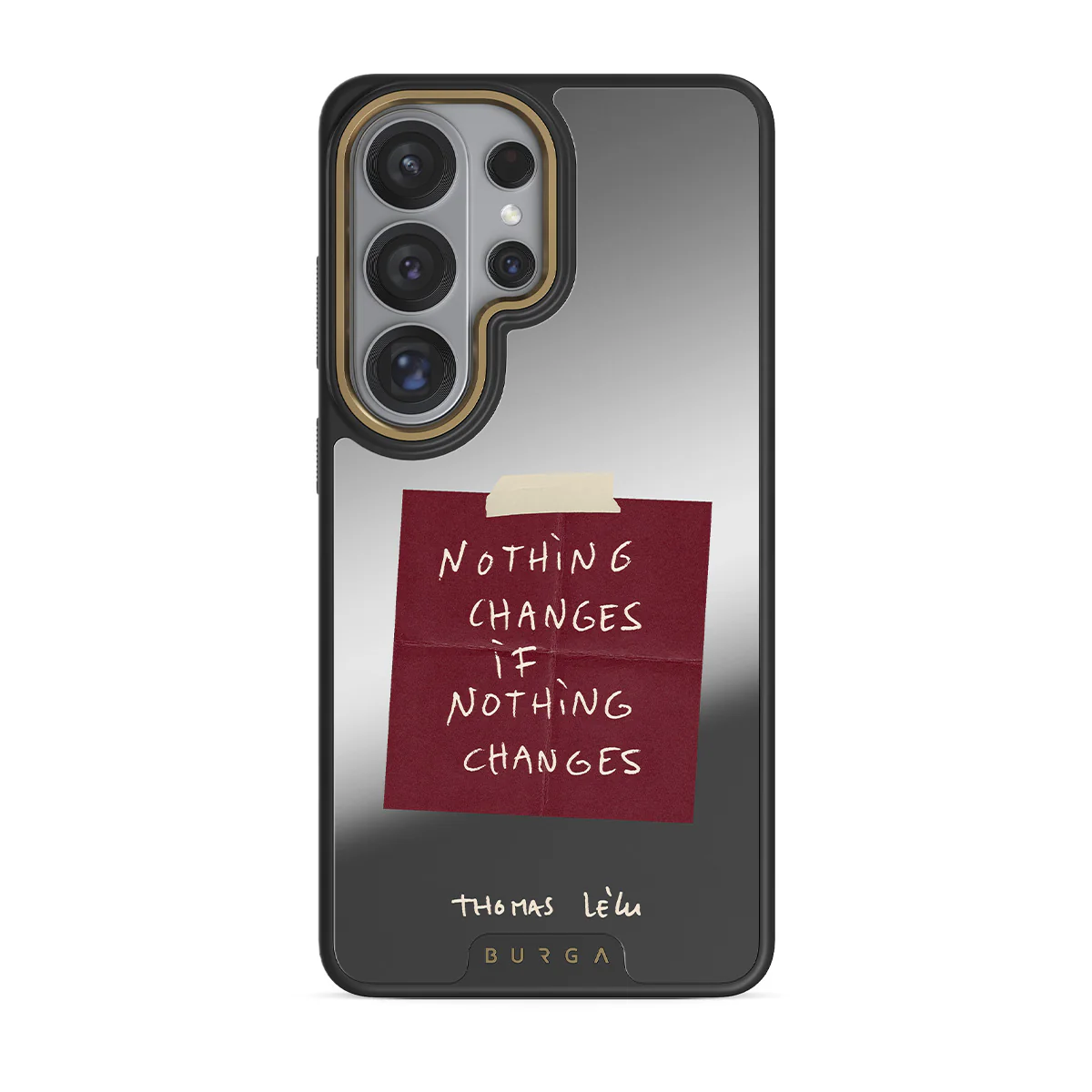 Nothing Changes - Samsung Galaxy S26 Ultra Etui - Image 40