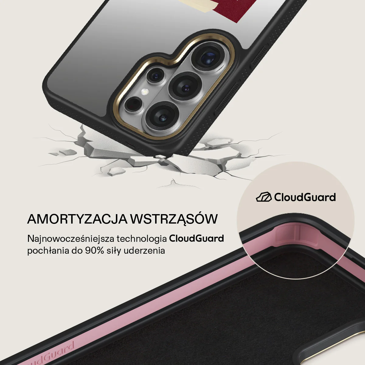 Nothing Changes - Samsung Galaxy S26 Ultra Etui - Image 42