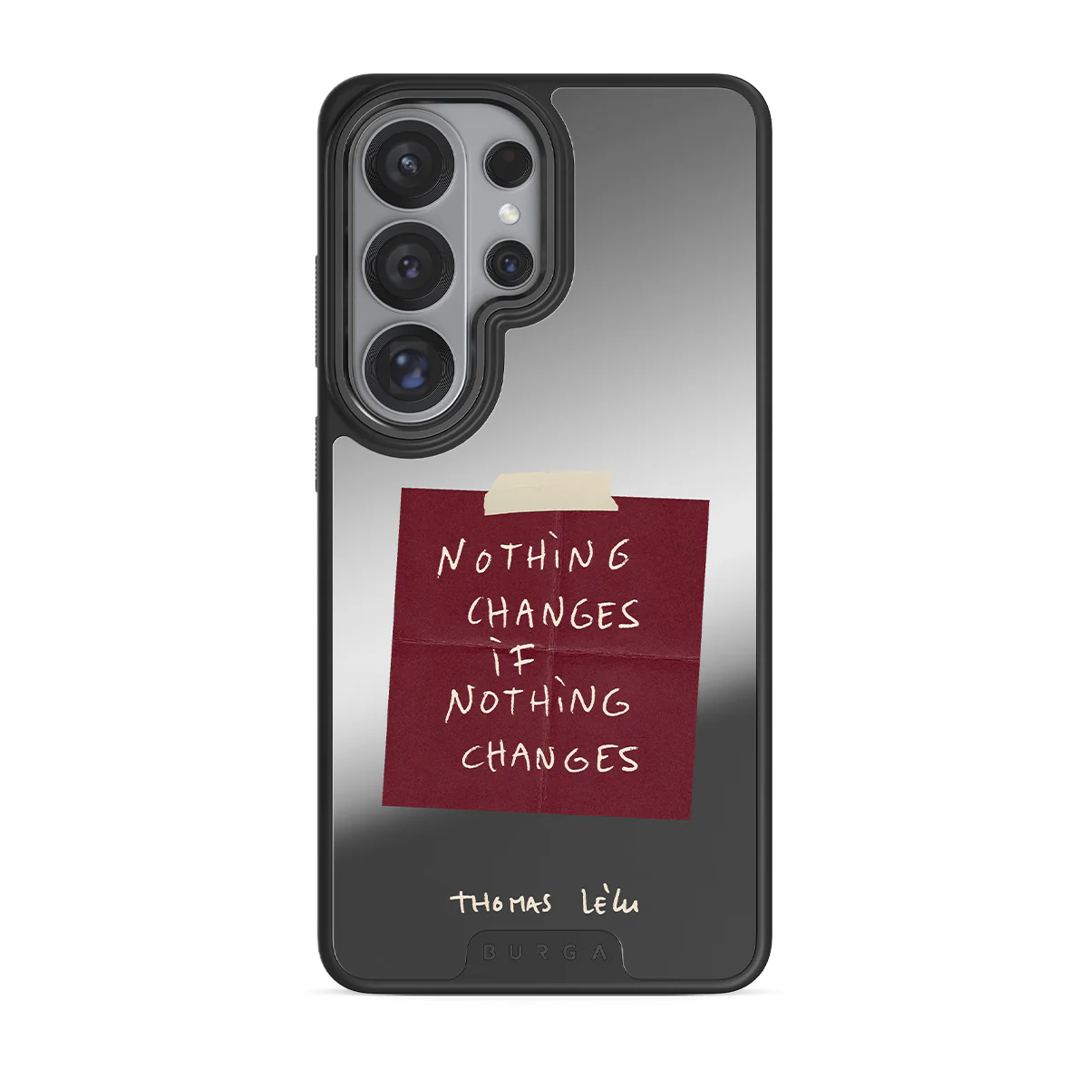 Nothing Changes - Samsung Galaxy S26 Ultra Etui - Image 48