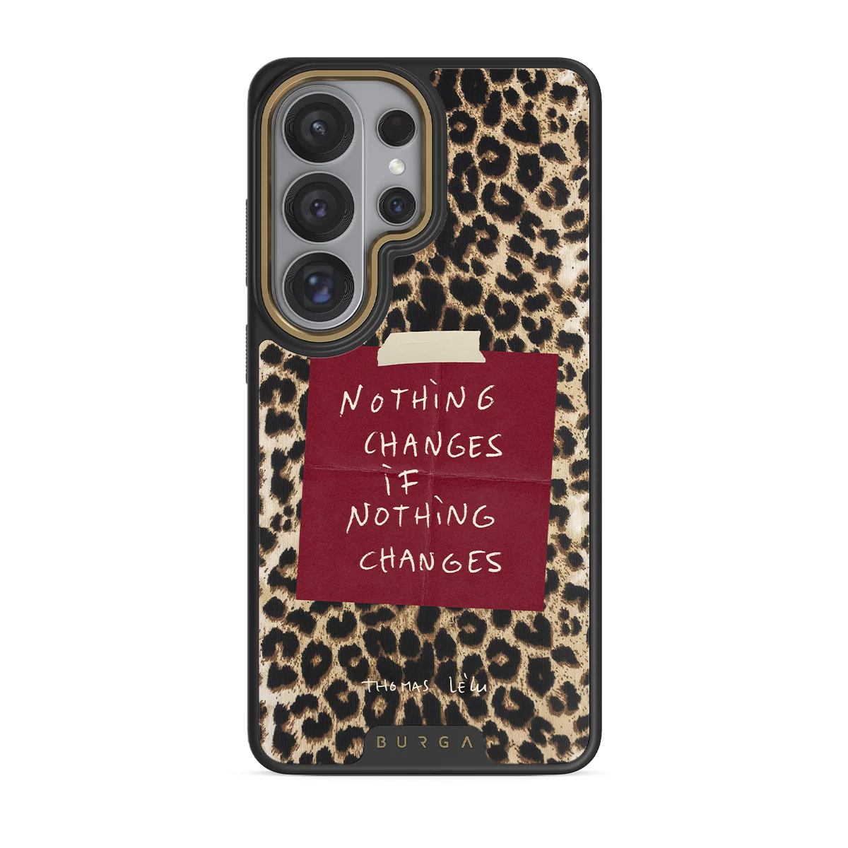 Nothing Changes - Samsung Galaxy S26 Ultra Etui - Image 5