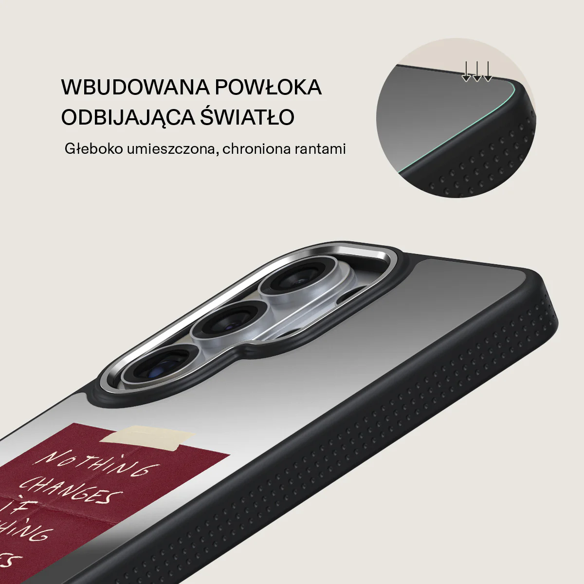 Nothing Changes - Samsung Galaxy S26 Ultra Etui - Image 59