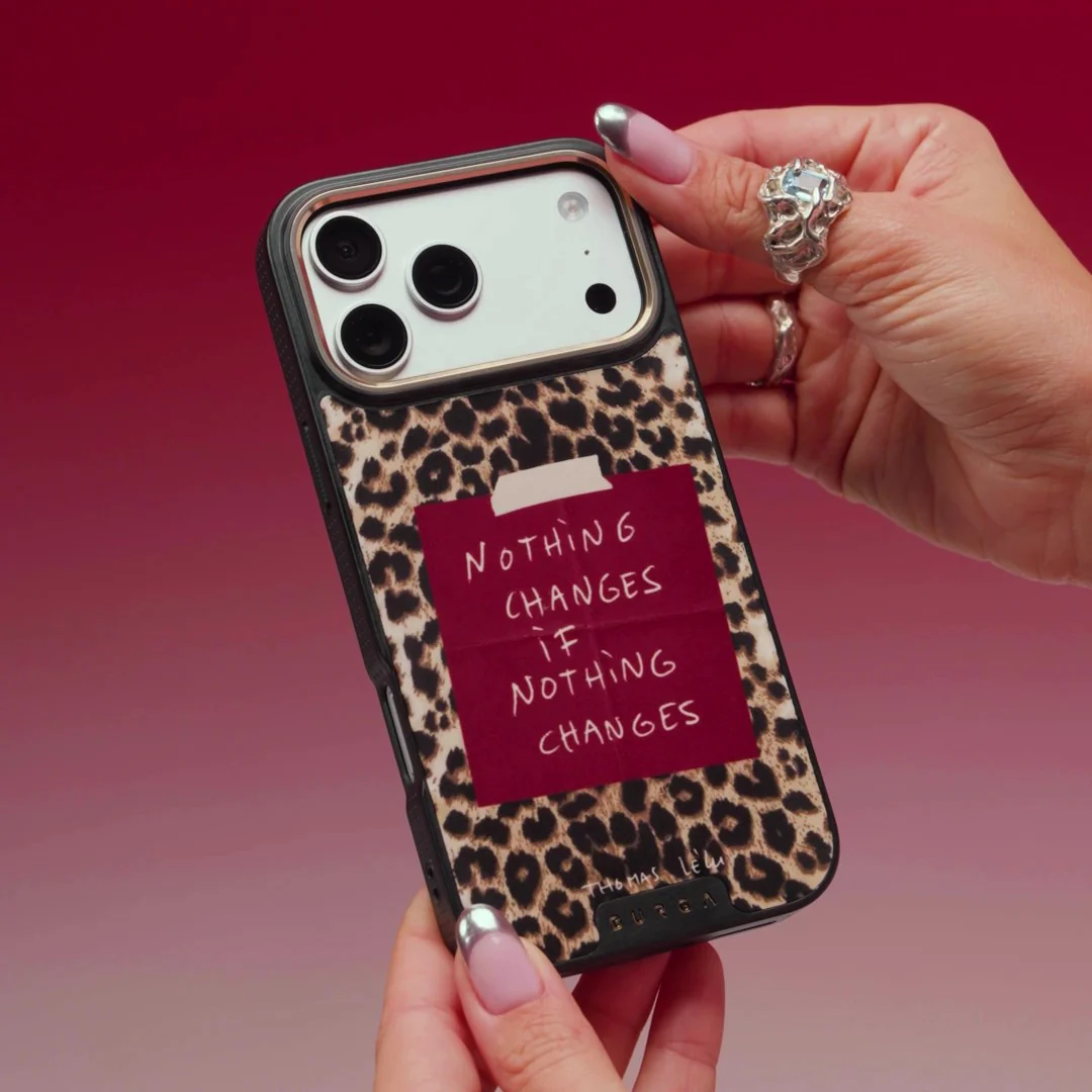 Nothing Changes - Samsung Galaxy S26 Ultra Etui - Image 65