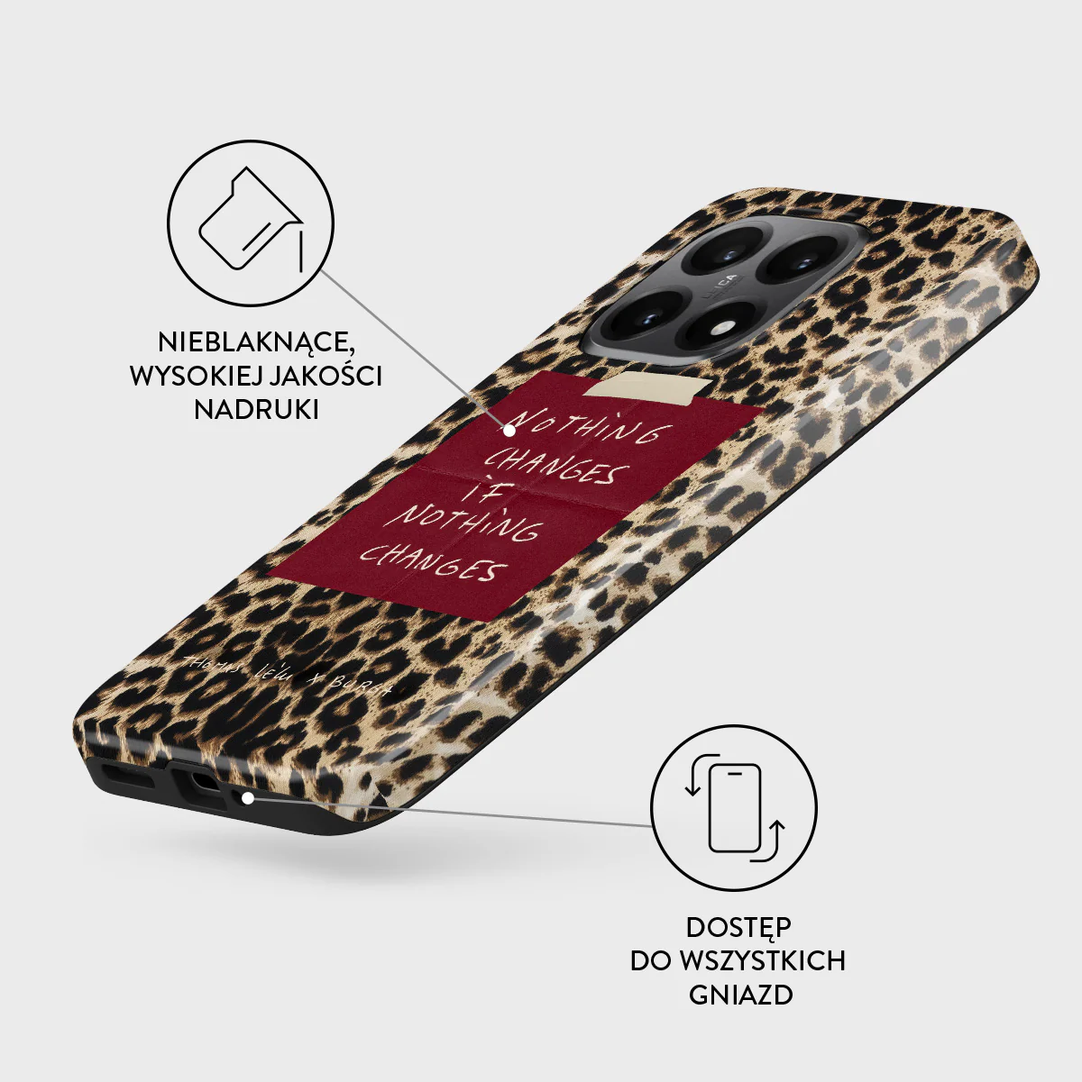 Nothing Changes - Xiaomi 15T Etui - Image 3