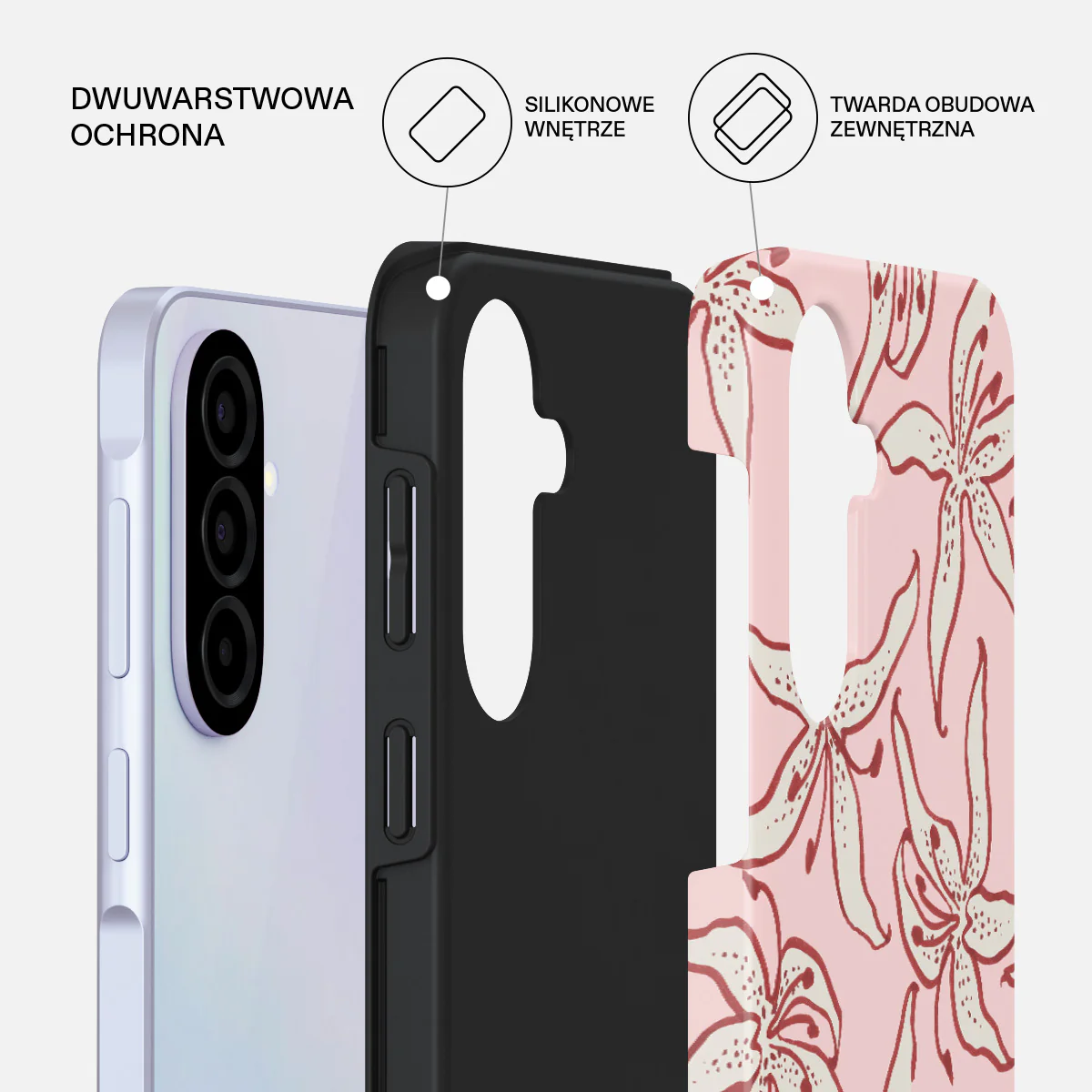 Nymph - Samsung Galaxy A37 5G Etui - Image 2