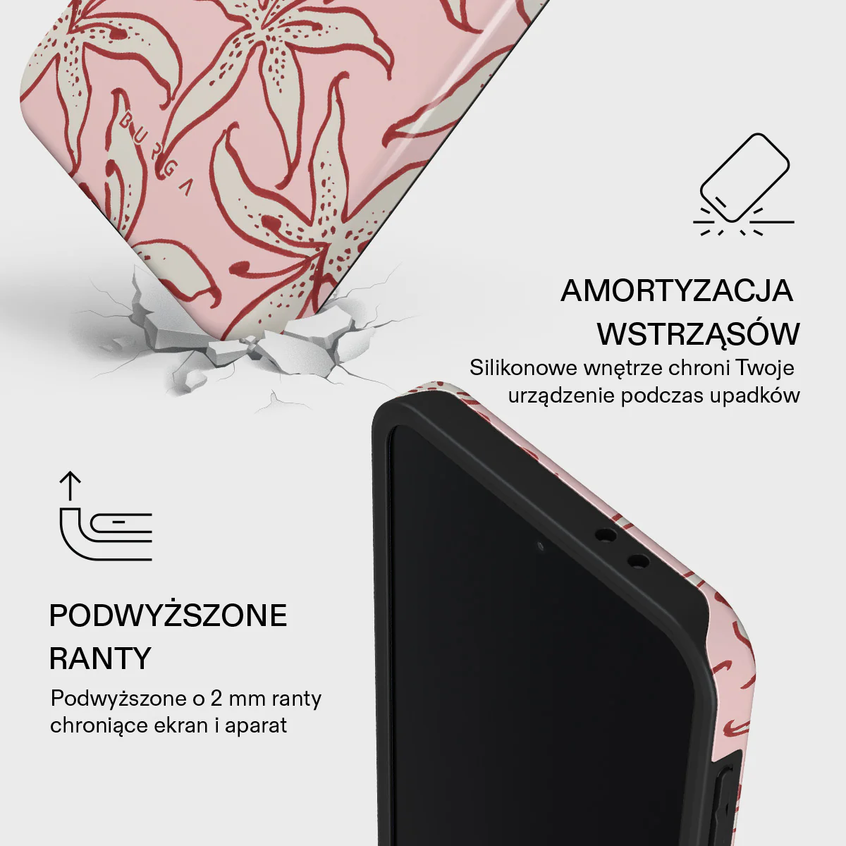 Nymph - Samsung Galaxy A37 5G Etui - Image 4