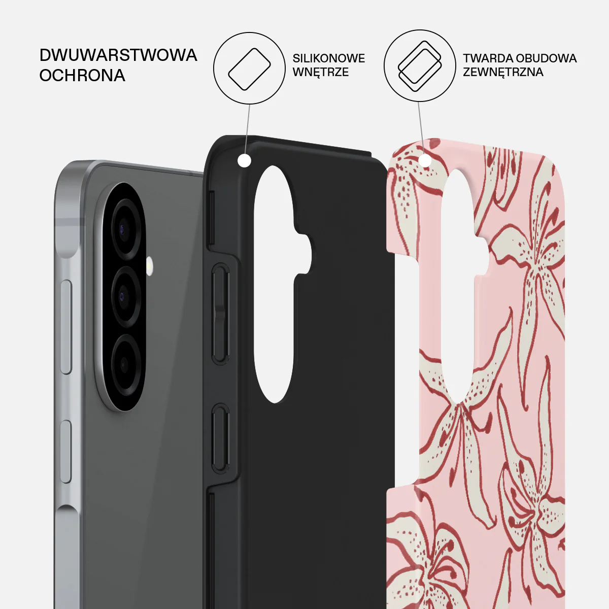 Nymph - Samsung Galaxy A57 5G Etui - Image 2
