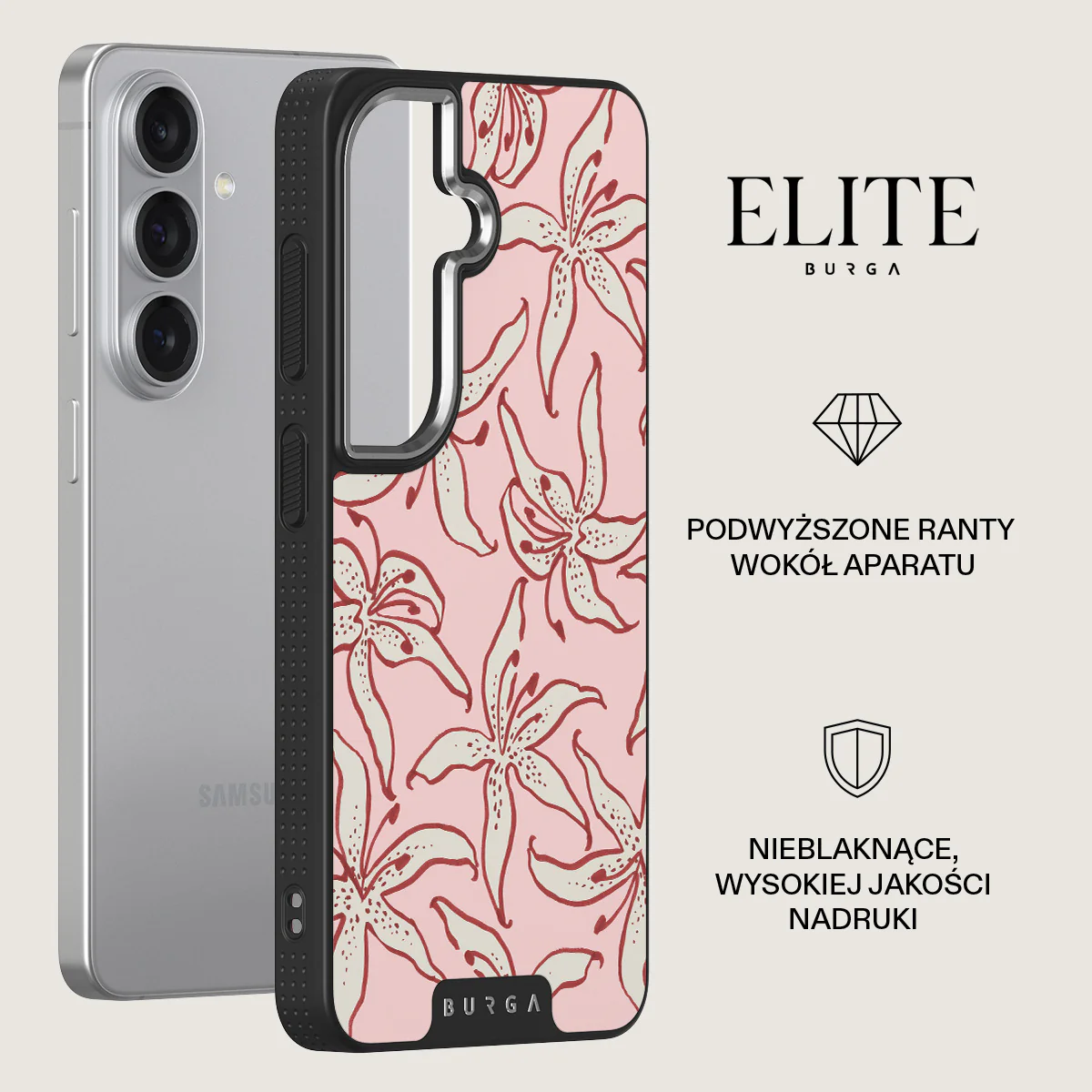 Nymph - Samsung Galaxy S26 Etui - Image 20