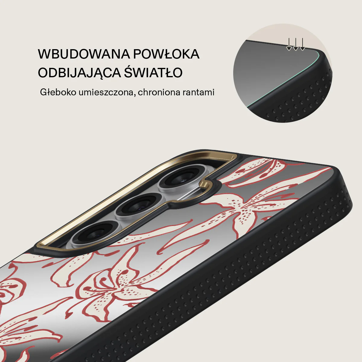 Nymph - Samsung Galaxy S26 Etui - Image 43