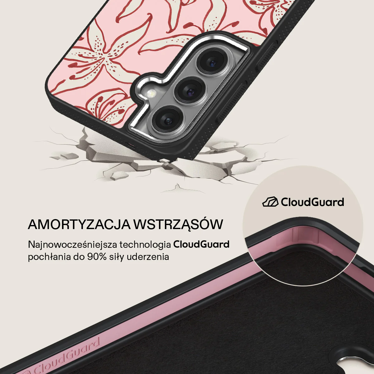 Nymph - Samsung Galaxy S26 Plus Etui - Image 21