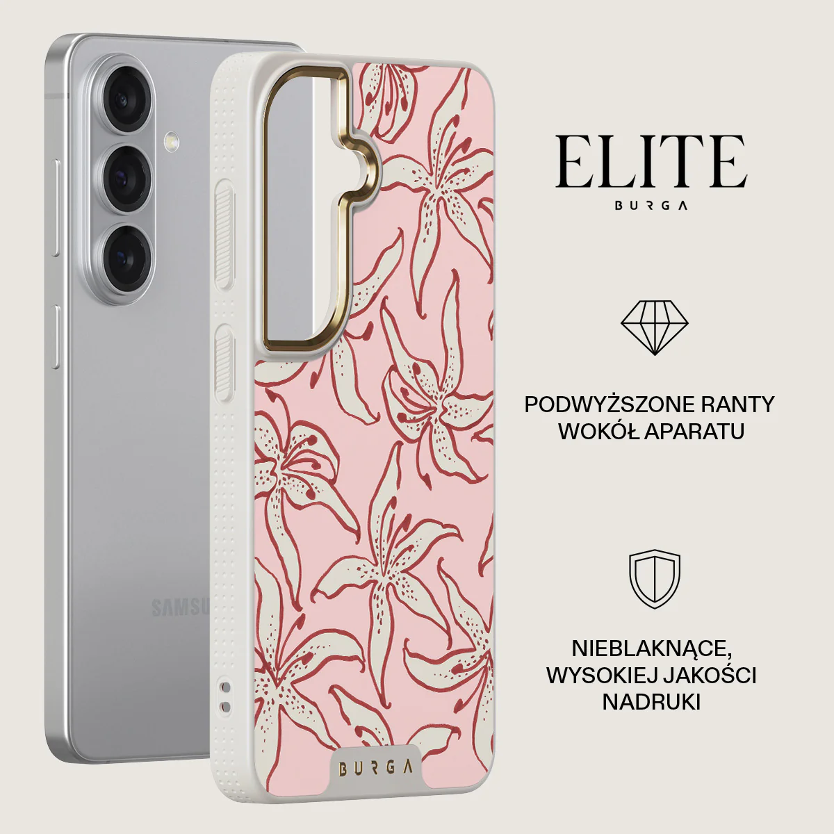 Nymph - Samsung Galaxy S26 Plus Etui - Image 27