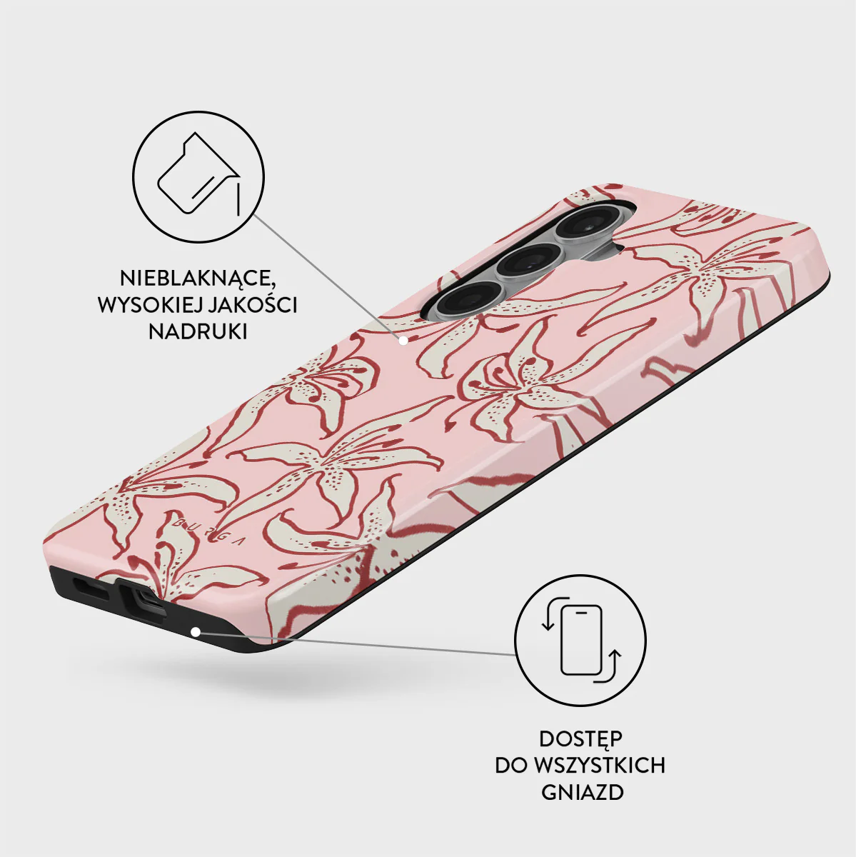 Nymph - Samsung Galaxy S26 Plus Etui - Image 3