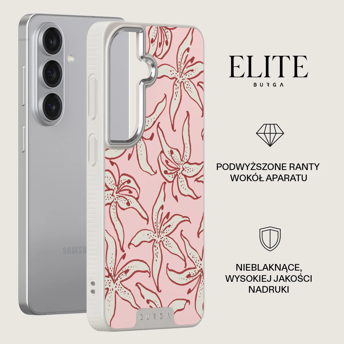 Nymph - Samsung Galaxy S26 Plus Etui - Image 34