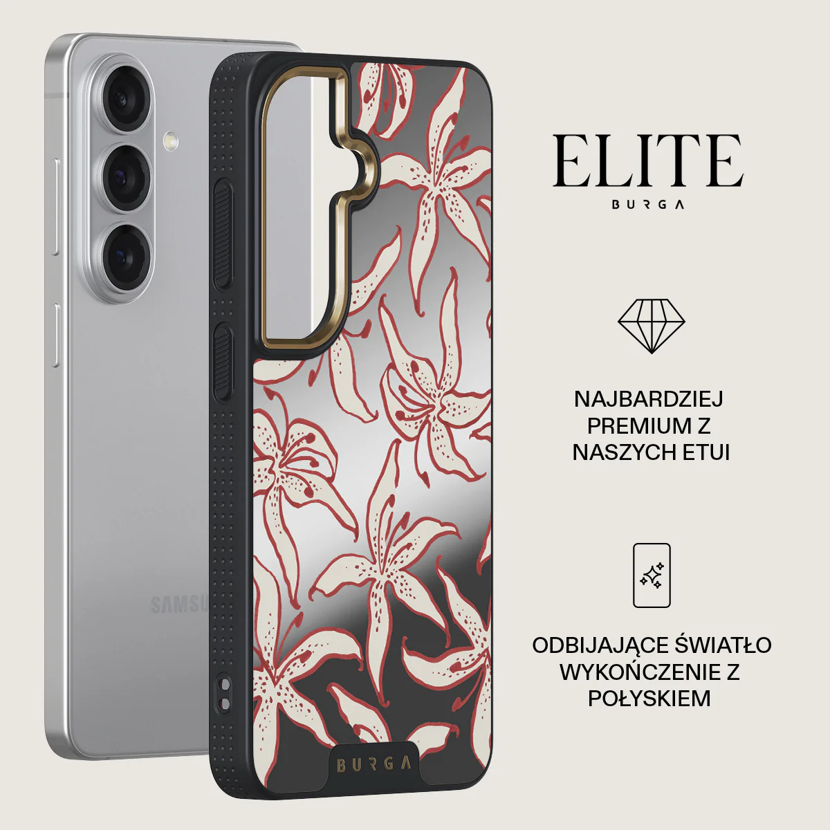 Nymph - Samsung Galaxy S26 Plus Etui - Image 41