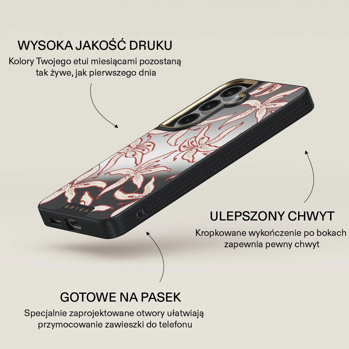 Nymph - Samsung Galaxy S26 Plus Etui - Image 45