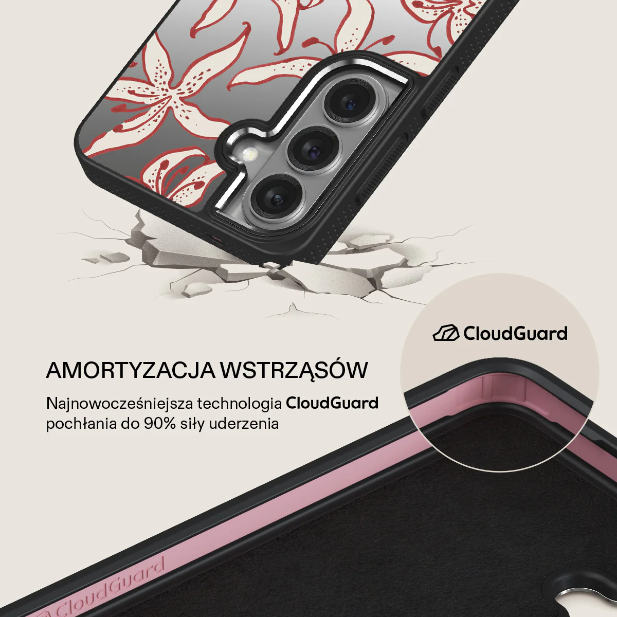 Nymph - Samsung Galaxy S26 Plus Etui - Image 50
