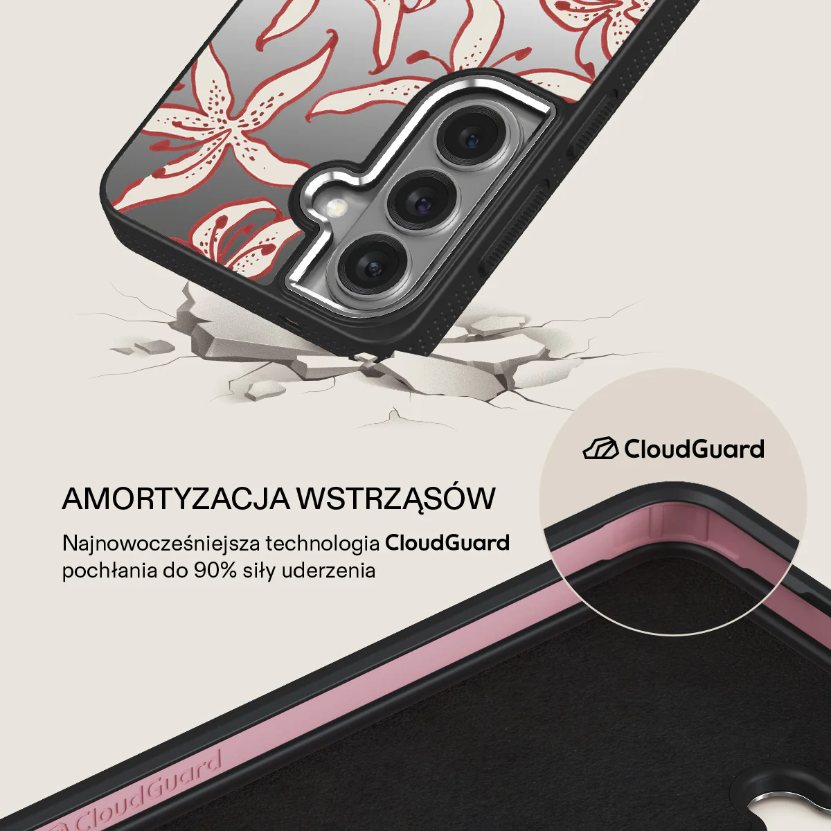 Nymph - Samsung Galaxy S26 Plus Etui - Image 58