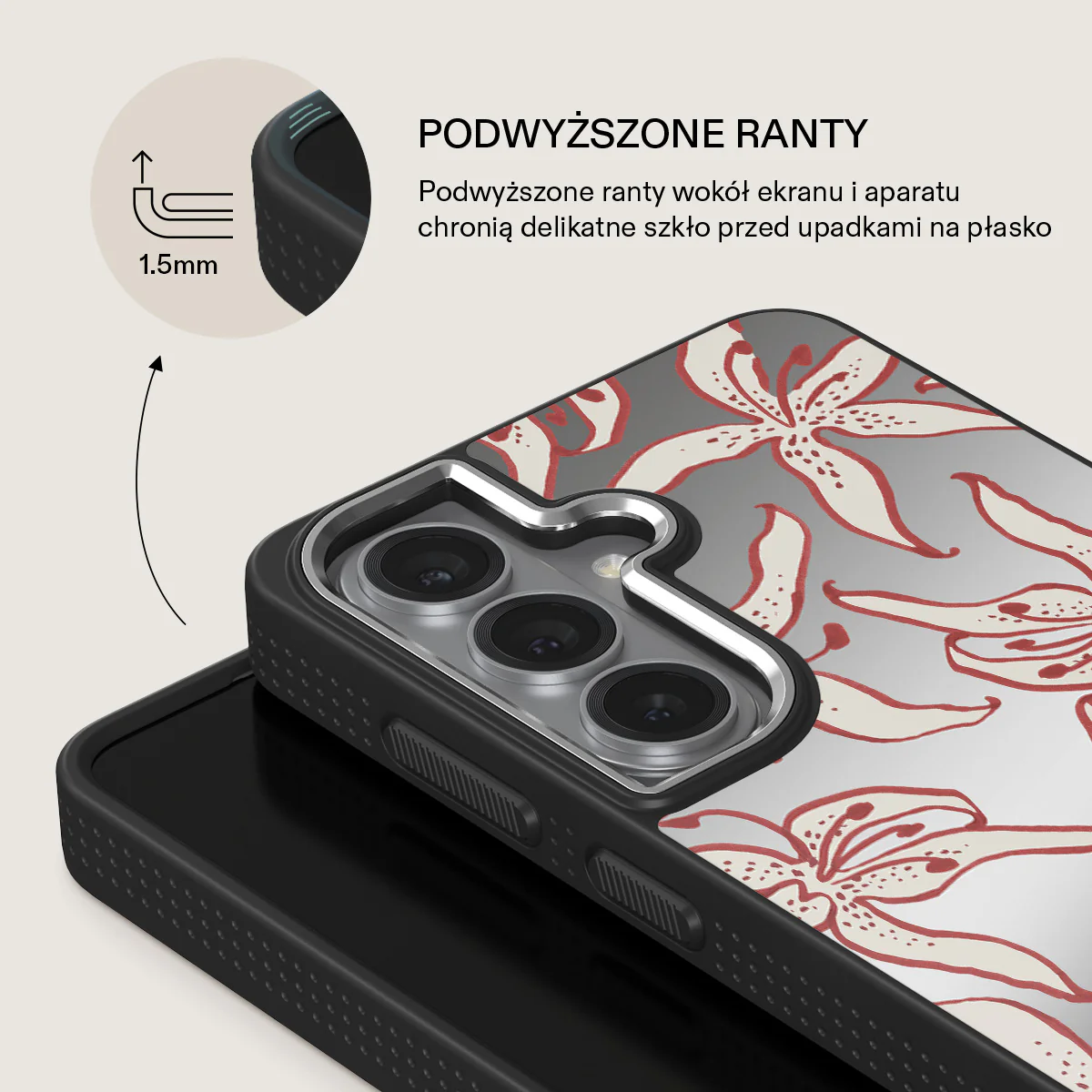Nymph - Samsung Galaxy S26 Plus Etui - Image 60