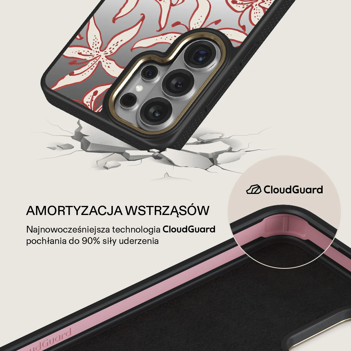 Nymph - Samsung Galaxy S26 Ultra Etui - Image 42
