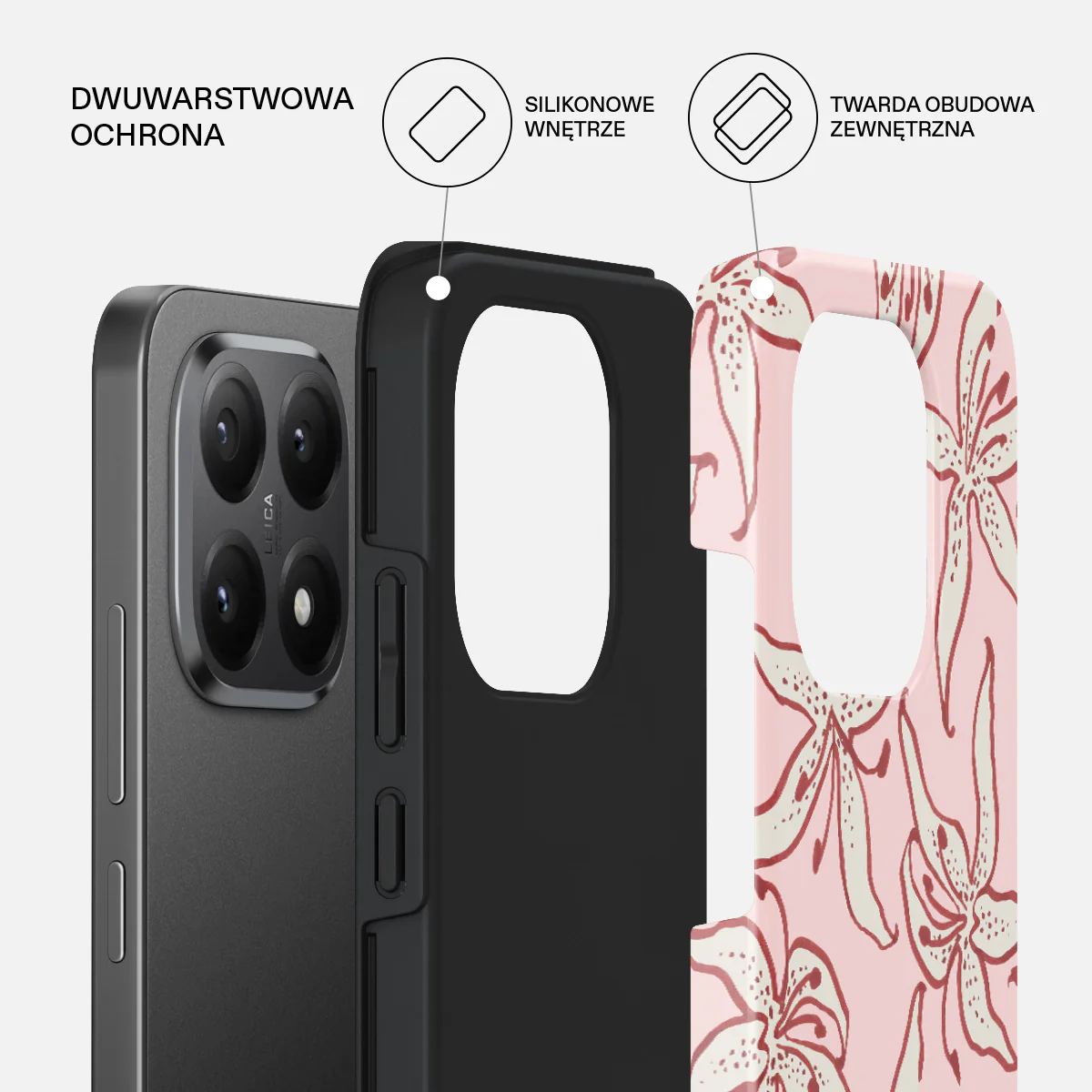Nymph - Xiaomi 15T Etui - Image 2