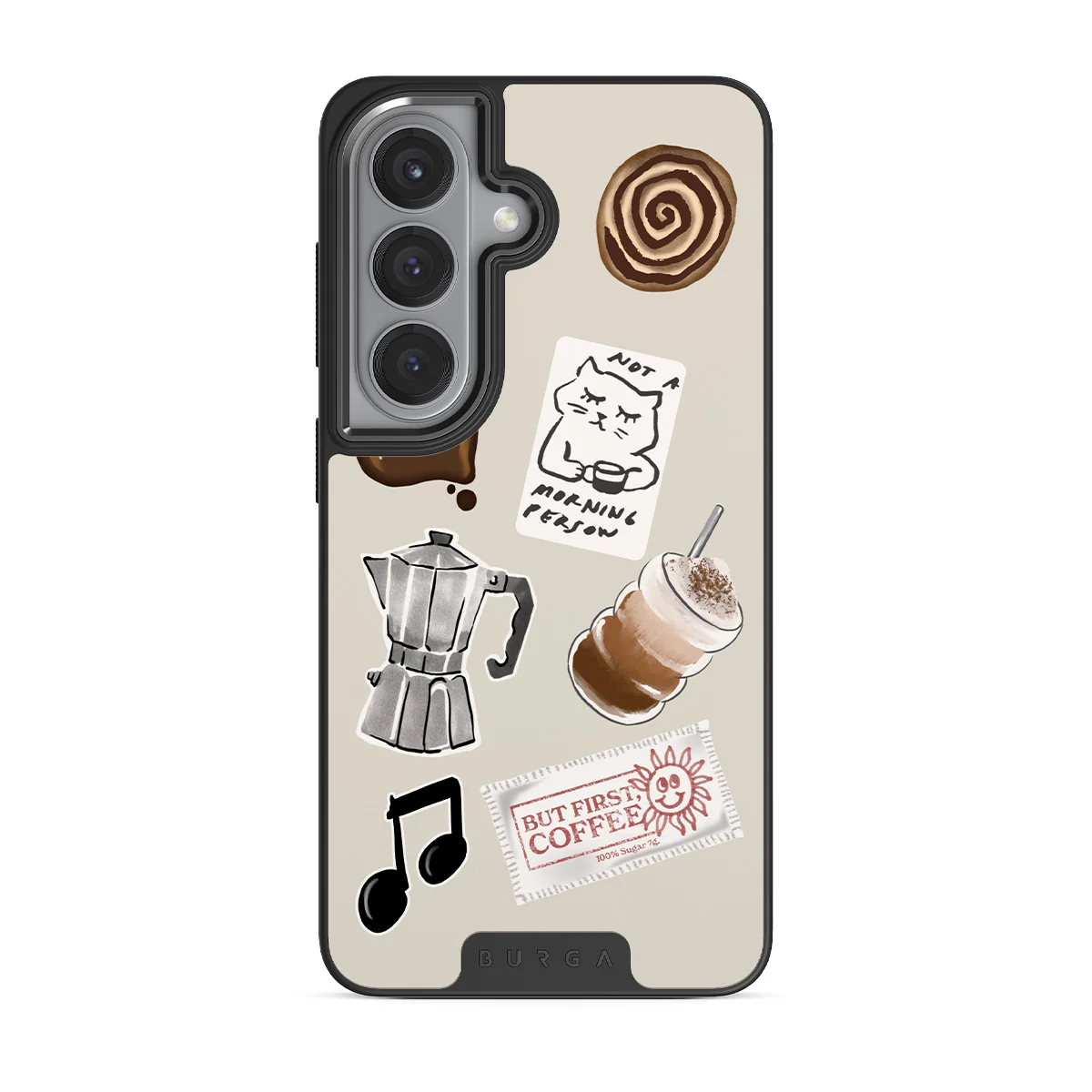 Oat Milk Please - Samsung Galaxy S26 Etui - Image 12