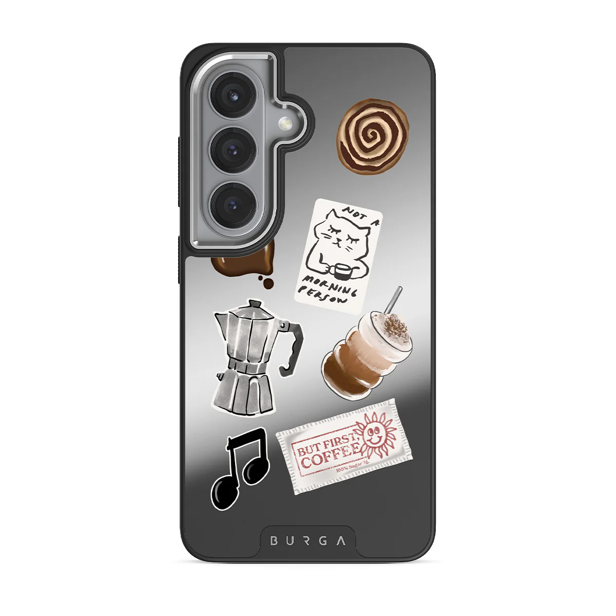 Oat Milk Please - Samsung Galaxy S26 Etui - Image 56