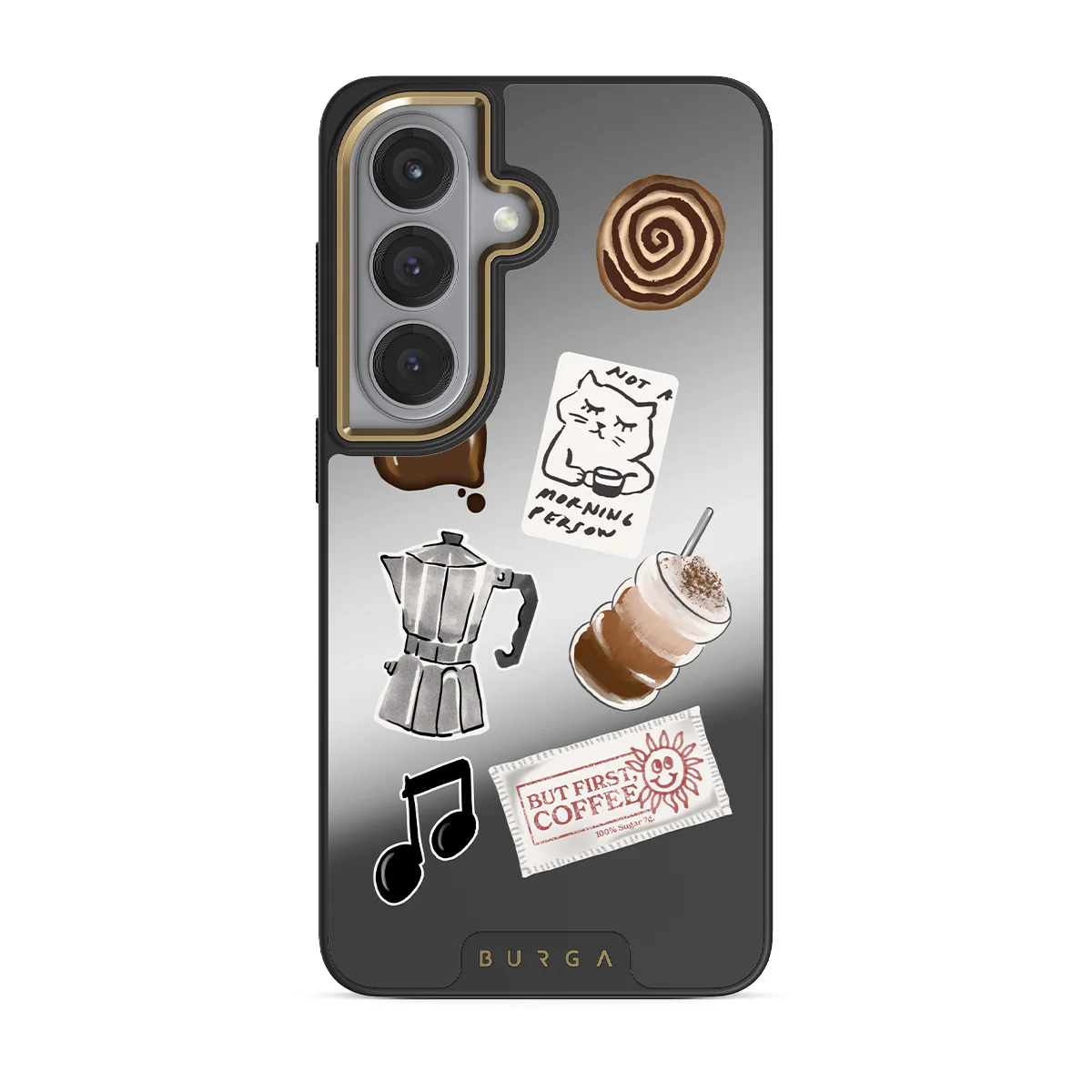 Oat Milk Please - Samsung Galaxy S26 Plus Etui - Image 40