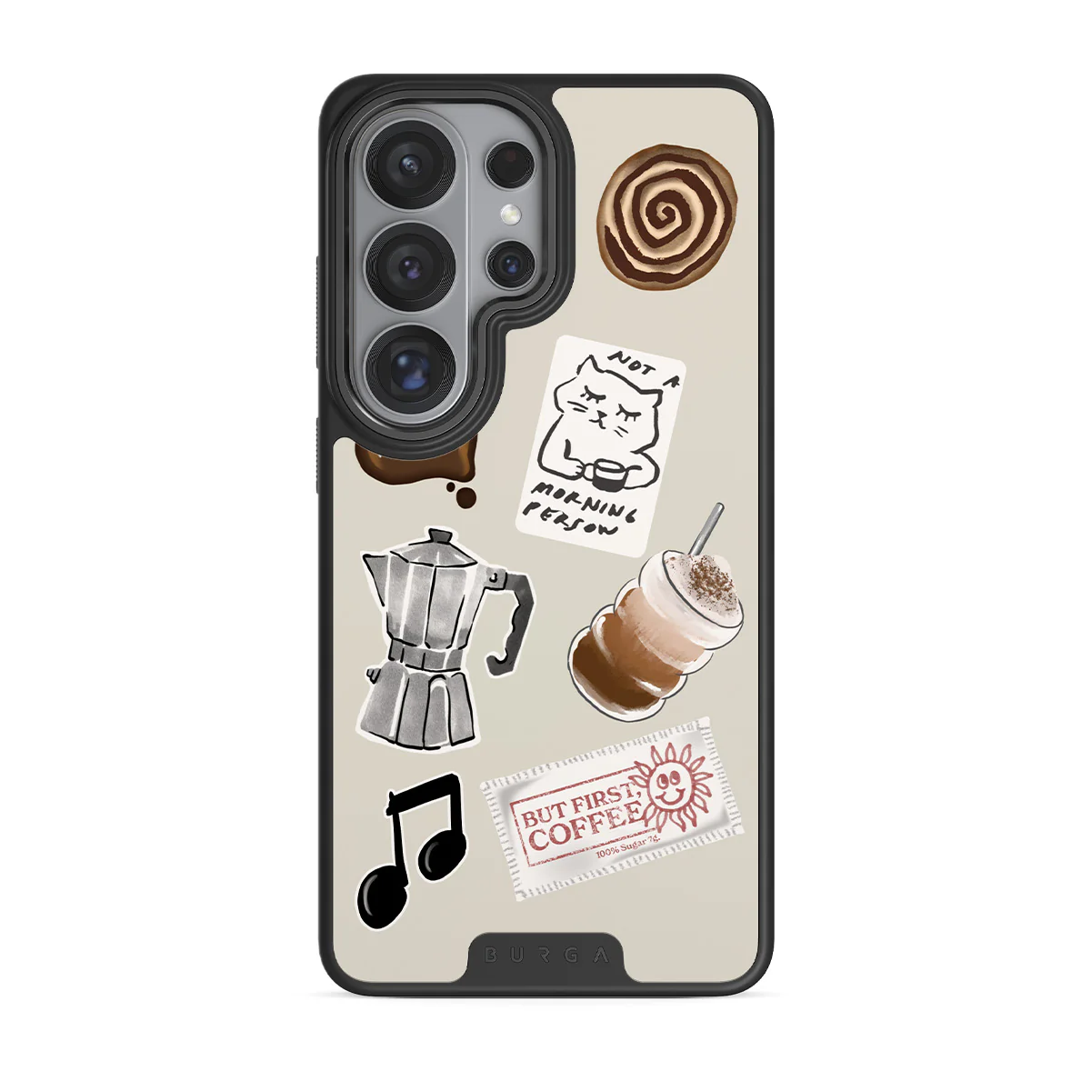 Oat Milk Please - Samsung Galaxy S26 Ultra Etui - Image 12