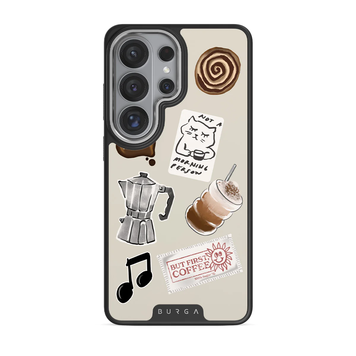 Oat Milk Please - Samsung Galaxy S26 Ultra Etui - Image 19