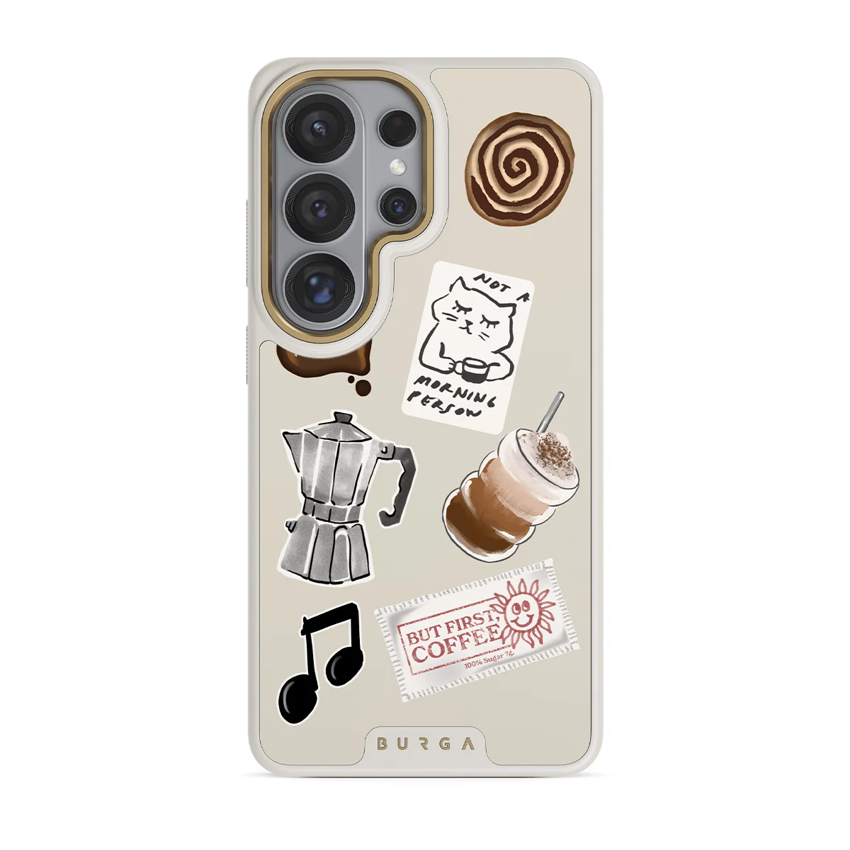 Oat Milk Please - Samsung Galaxy S26 Ultra Etui - Image 26