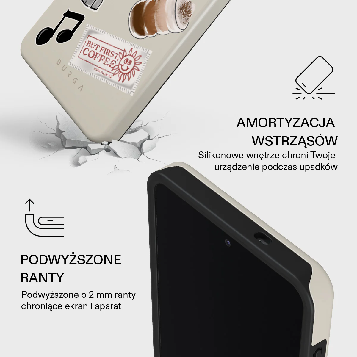 Oat Milk Please - Samsung Galaxy S26 Ultra Etui - Image 4
