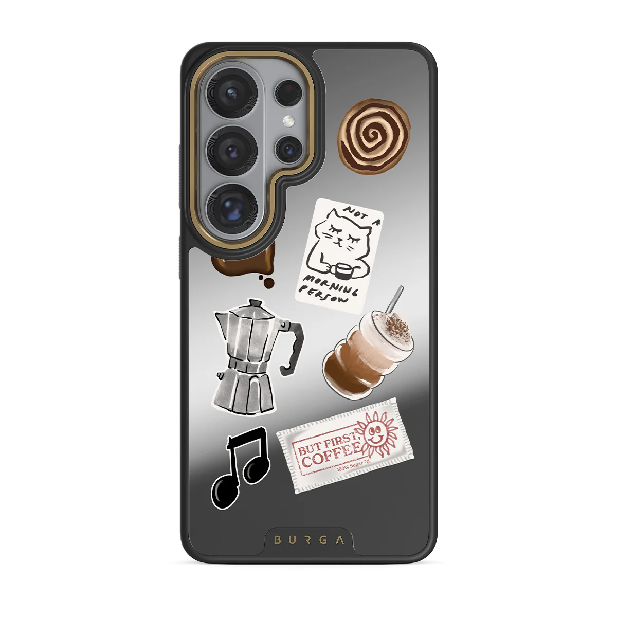 Oat Milk Please - Samsung Galaxy S26 Ultra Etui - Image 40