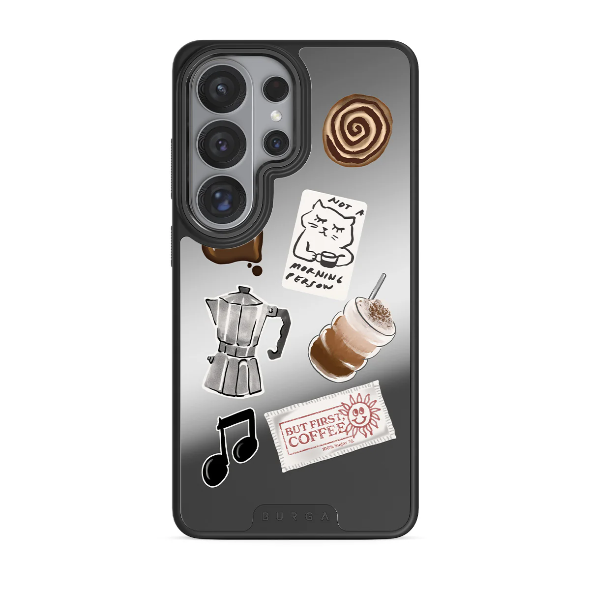 Oat Milk Please - Samsung Galaxy S26 Ultra Etui - Image 48