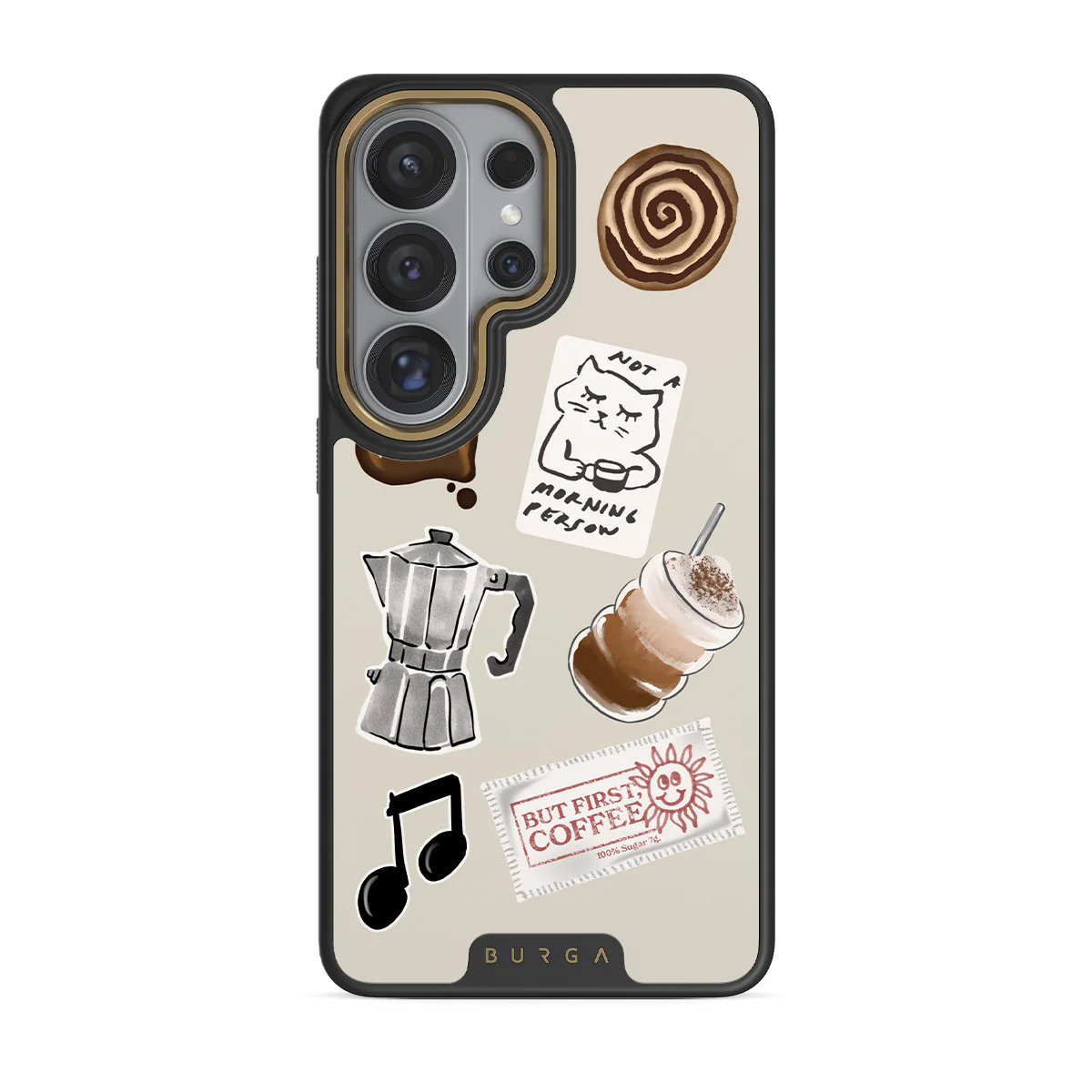 Oat Milk Please - Samsung Galaxy S26 Ultra Etui - Image 5
