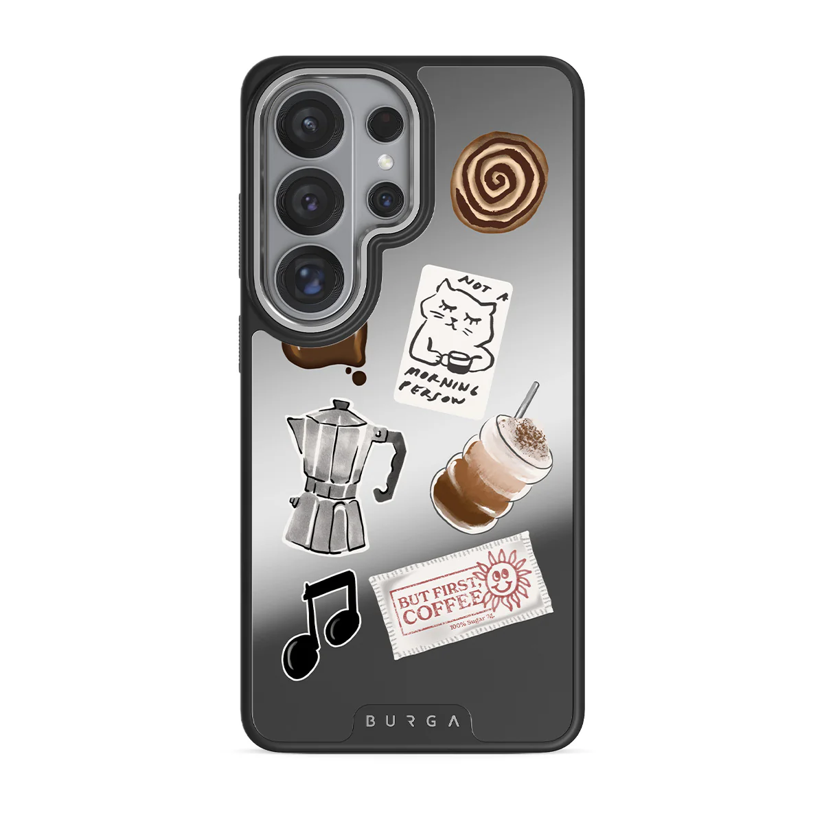 Oat Milk Please - Samsung Galaxy S26 Ultra Etui - Image 56