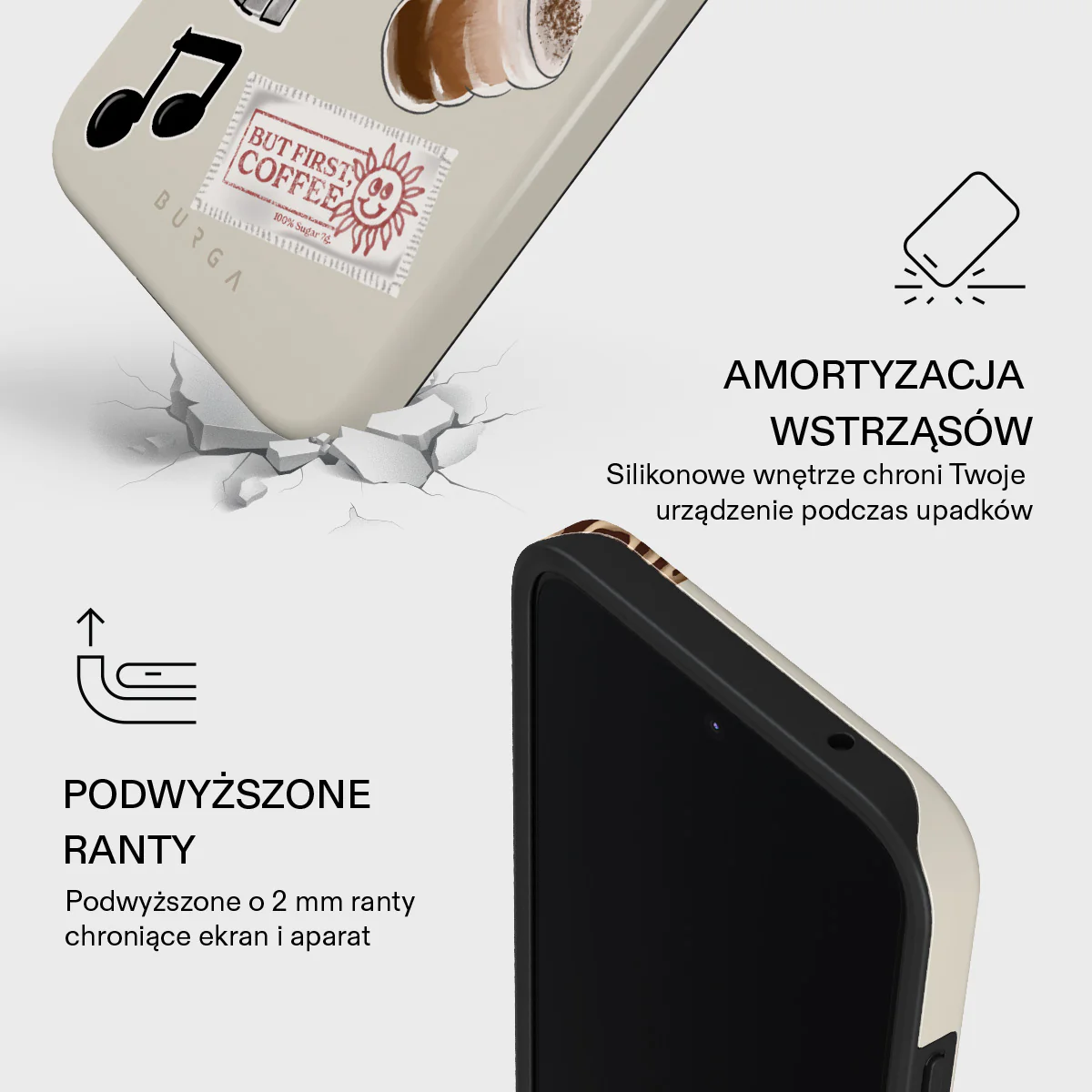 Oat Milk Please - Xiaomi 15T Etui - Image 4