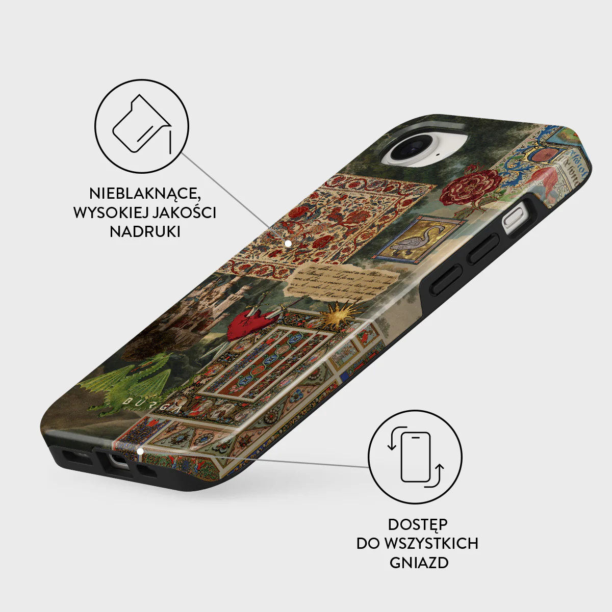 Oath - iPhone 17e Etui - Image 3
