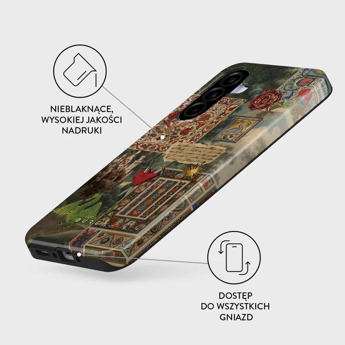 Oath - Samsung Galaxy A37 5G Etui - Image 3