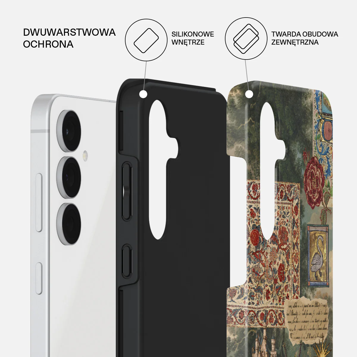 Oath - Samsung Galaxy S25 FE Etui - Image 2