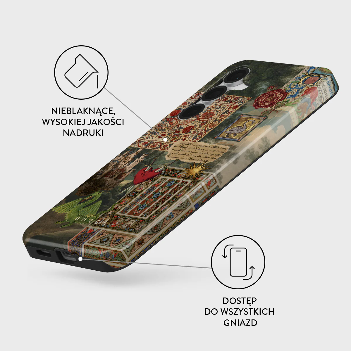 Oath - Samsung Galaxy S25 FE Etui - Image 3