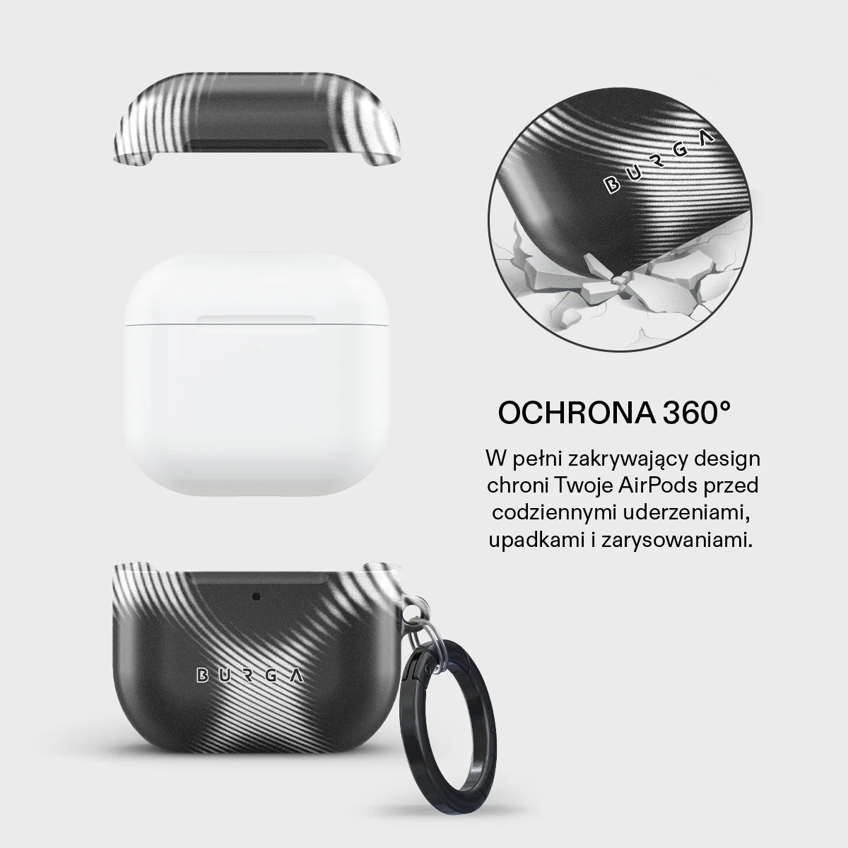 Oblivion - Etui AirPods 4 - Image 2
