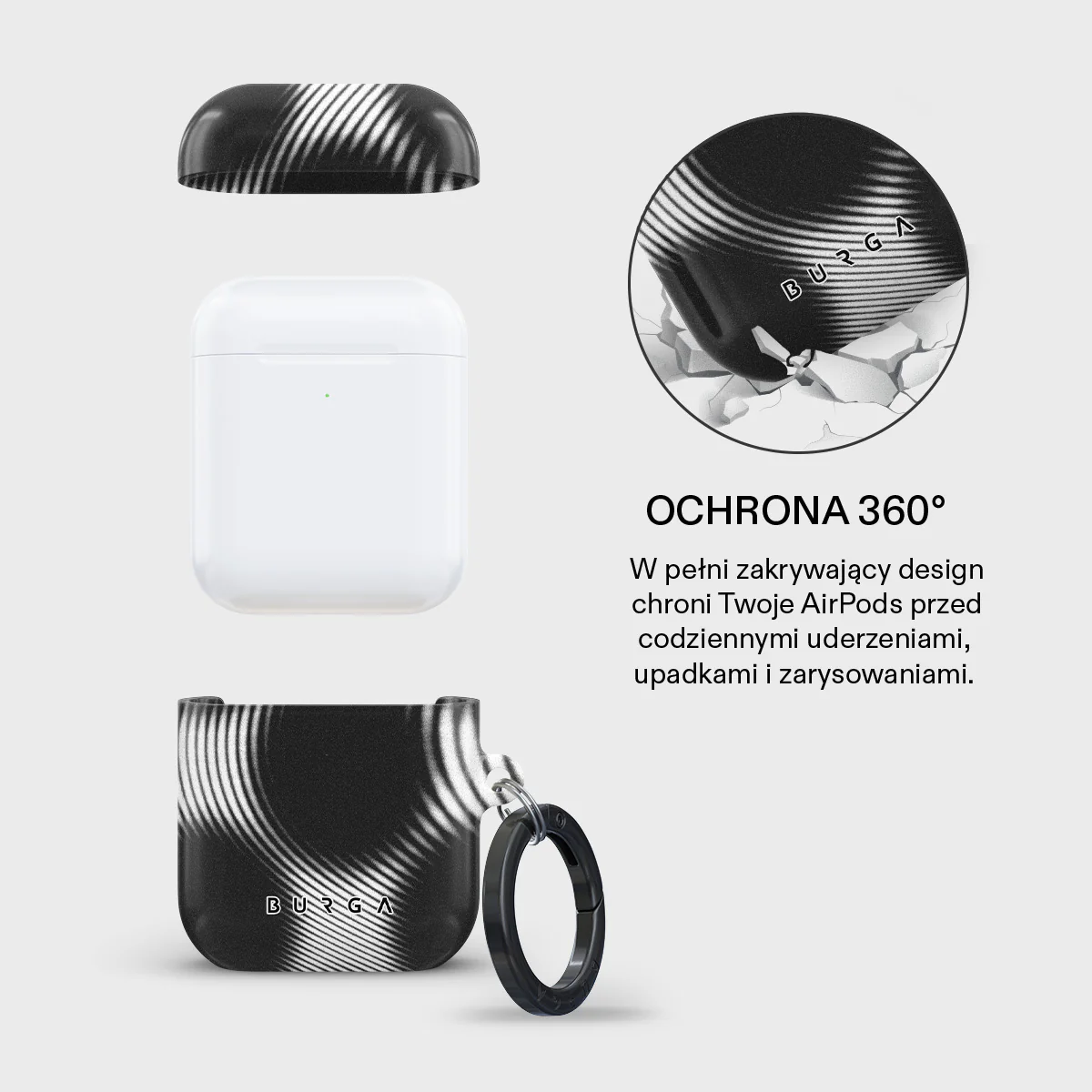 Oblivion - Etui AirPods - Image 2