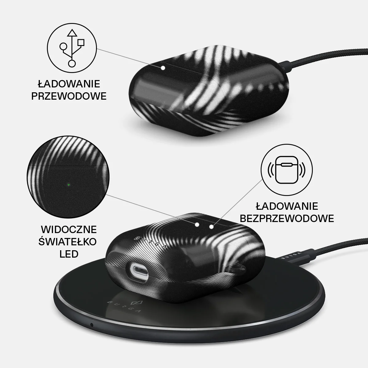 Oblivion - Etui AirPods - Image 3