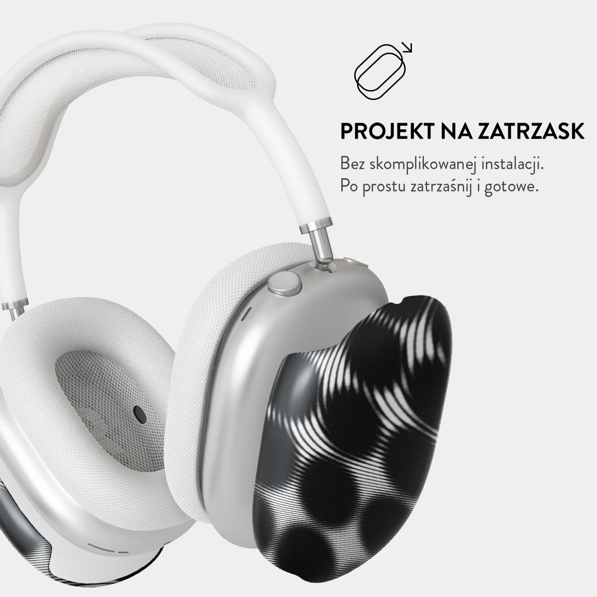 Oblivion - Etui AirPods Max - Image 3