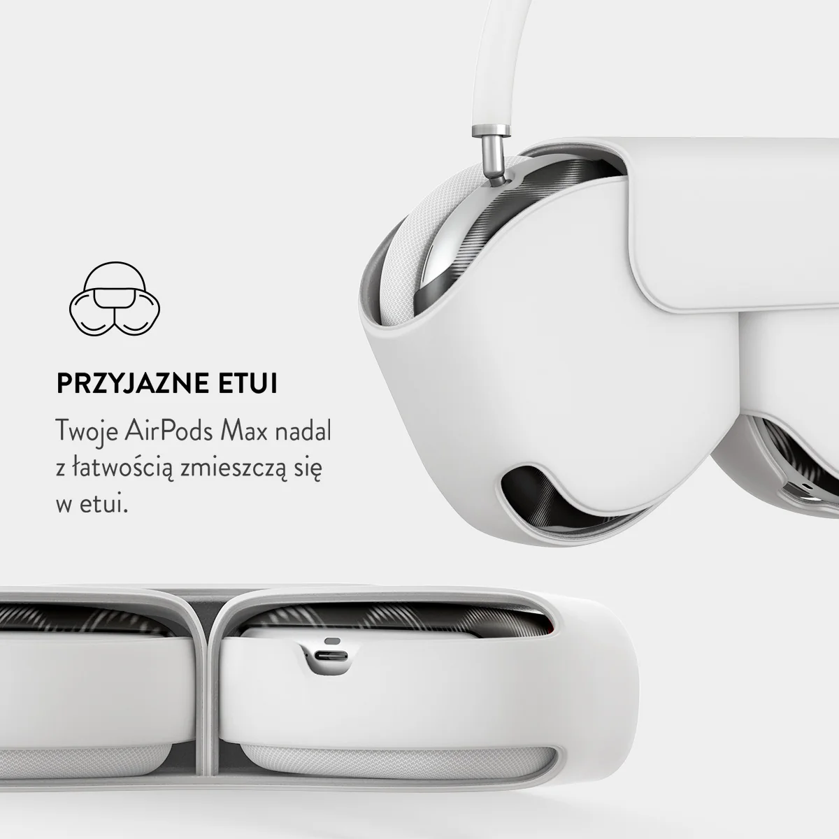 Oblivion - Etui AirPods Max - Image 5