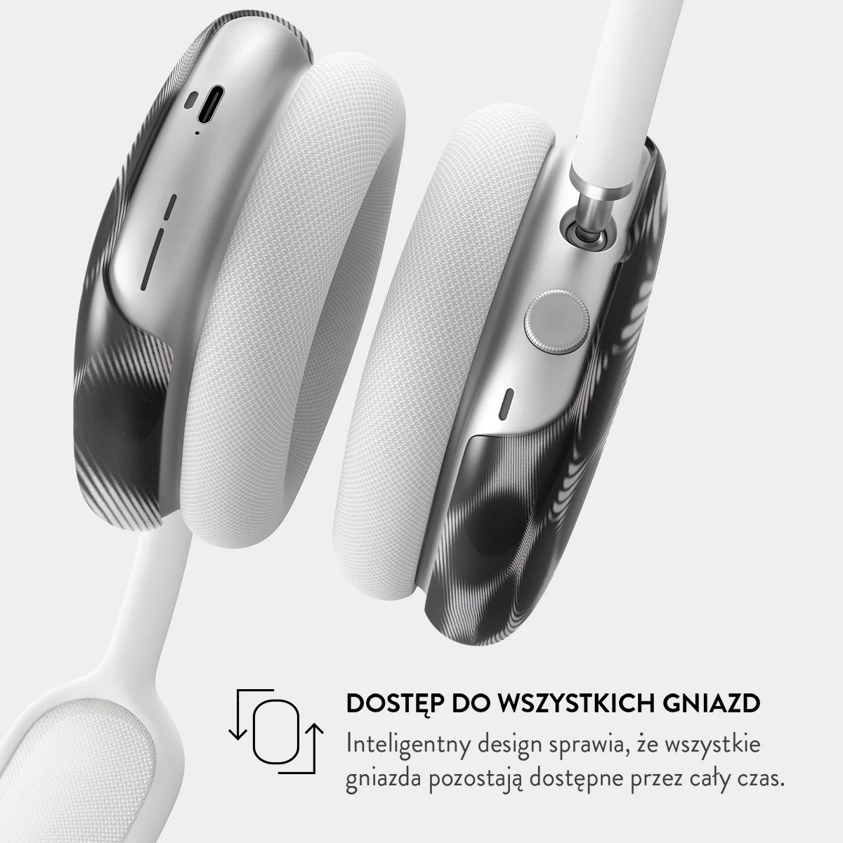 Oblivion - Etui AirPods Max - Image 6