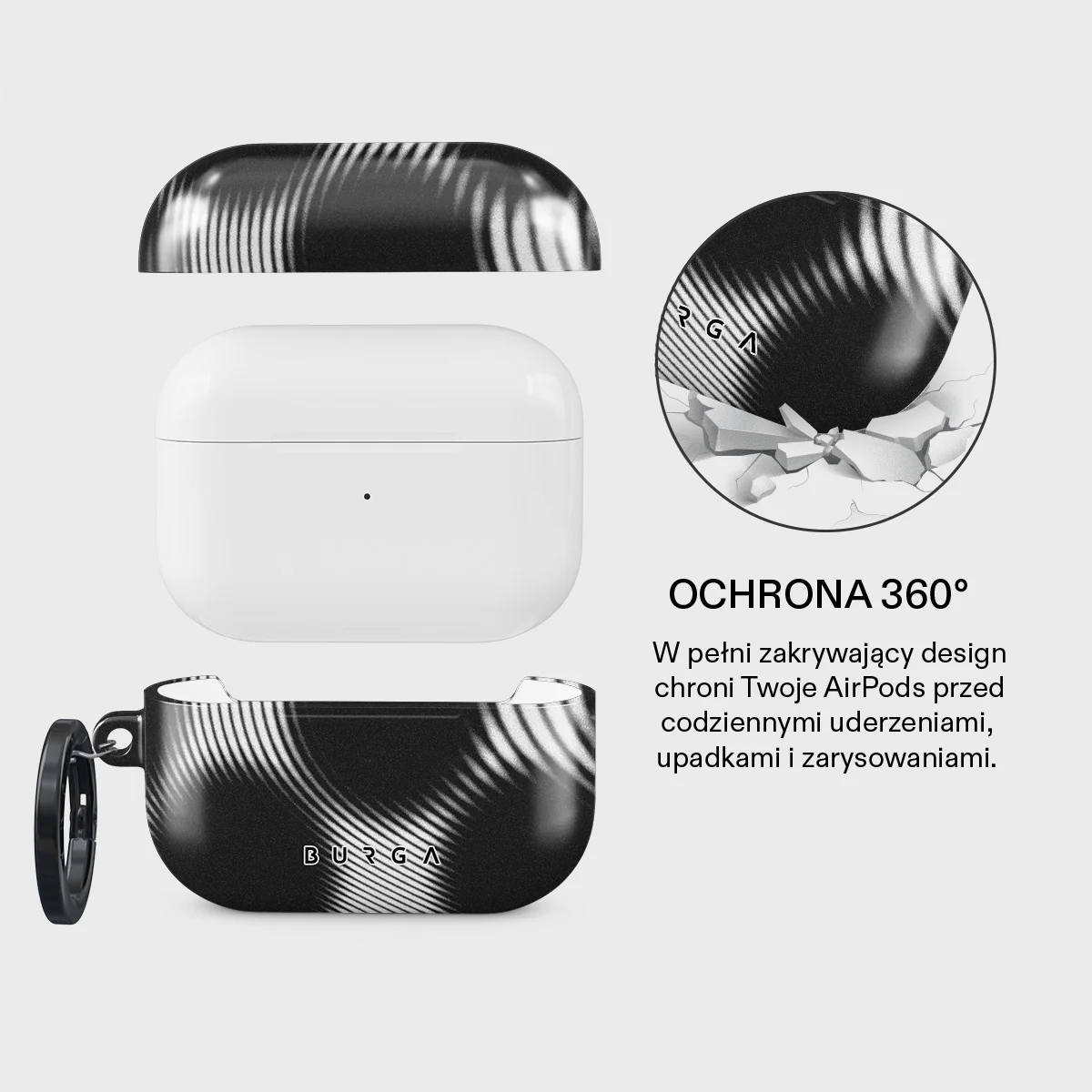 Oblivion - Etui AirPods Pro 2 - Image 2