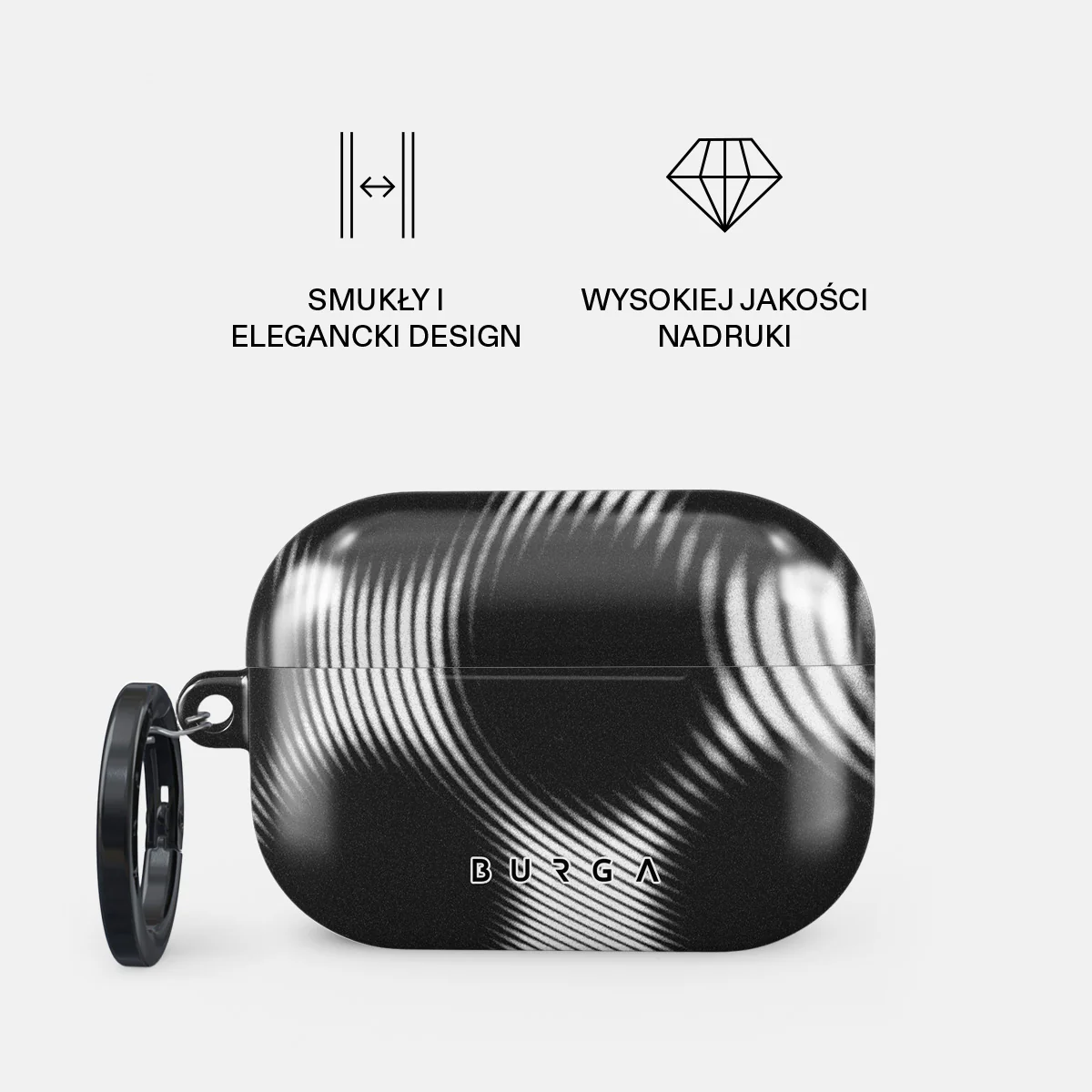 Oblivion - Etui AirPods Pro 2 - Image 4