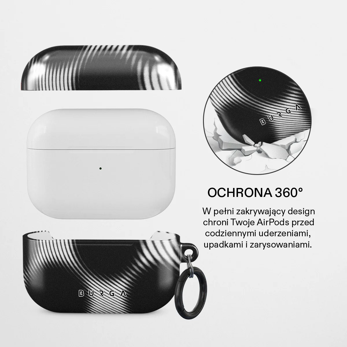 Oblivion - Etui AirPods Pro - Image 2