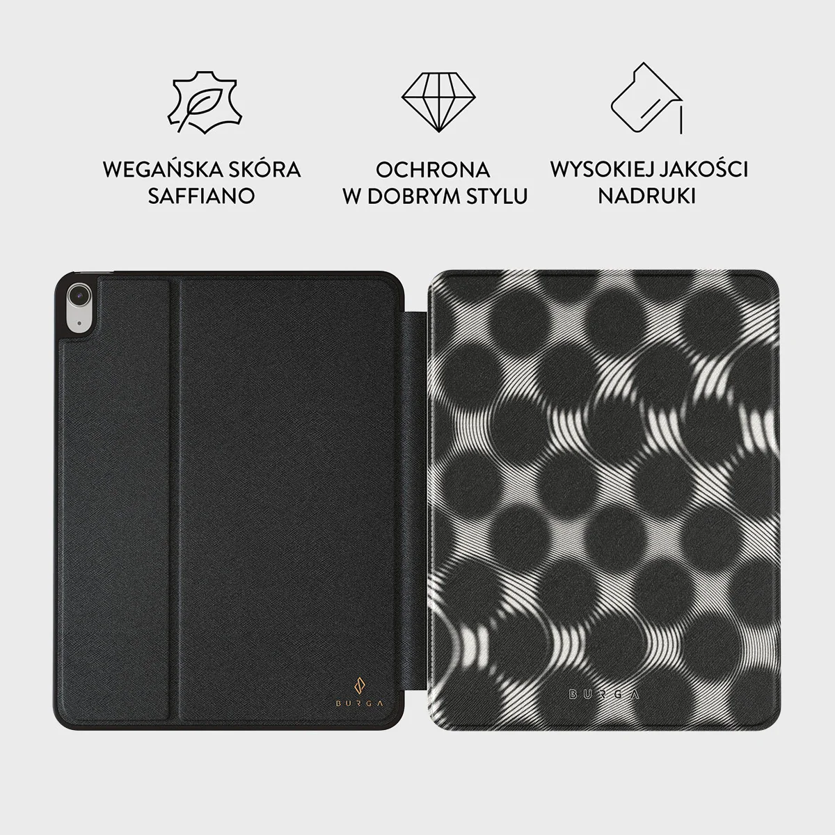 Oblivion - Etui na iPad Air 11 (7/6 generacji) - Image 2