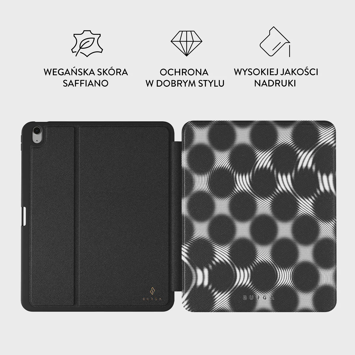 Oblivion - Etui na iPad Air 13 (8/7/6 generacji) - Image 2